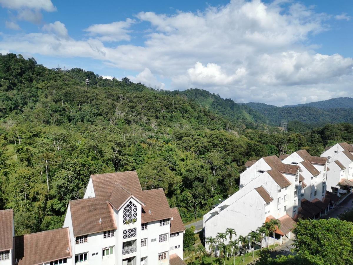 Selesa Hillhomes 1 At Bukit Tinggi Bentong 外观 照片
