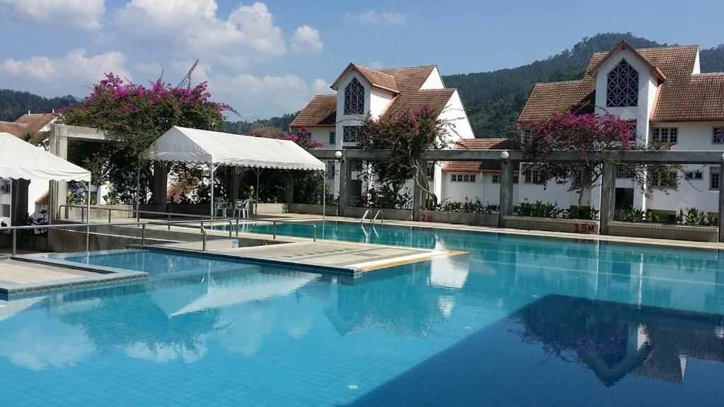 Selesa Hillhomes 1 At Bukit Tinggi Bentong 外观 照片