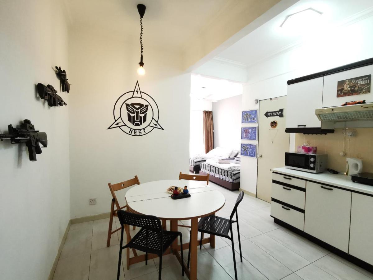 Selesa Hillhomes 1 At Bukit Tinggi Bentong 外观 照片
