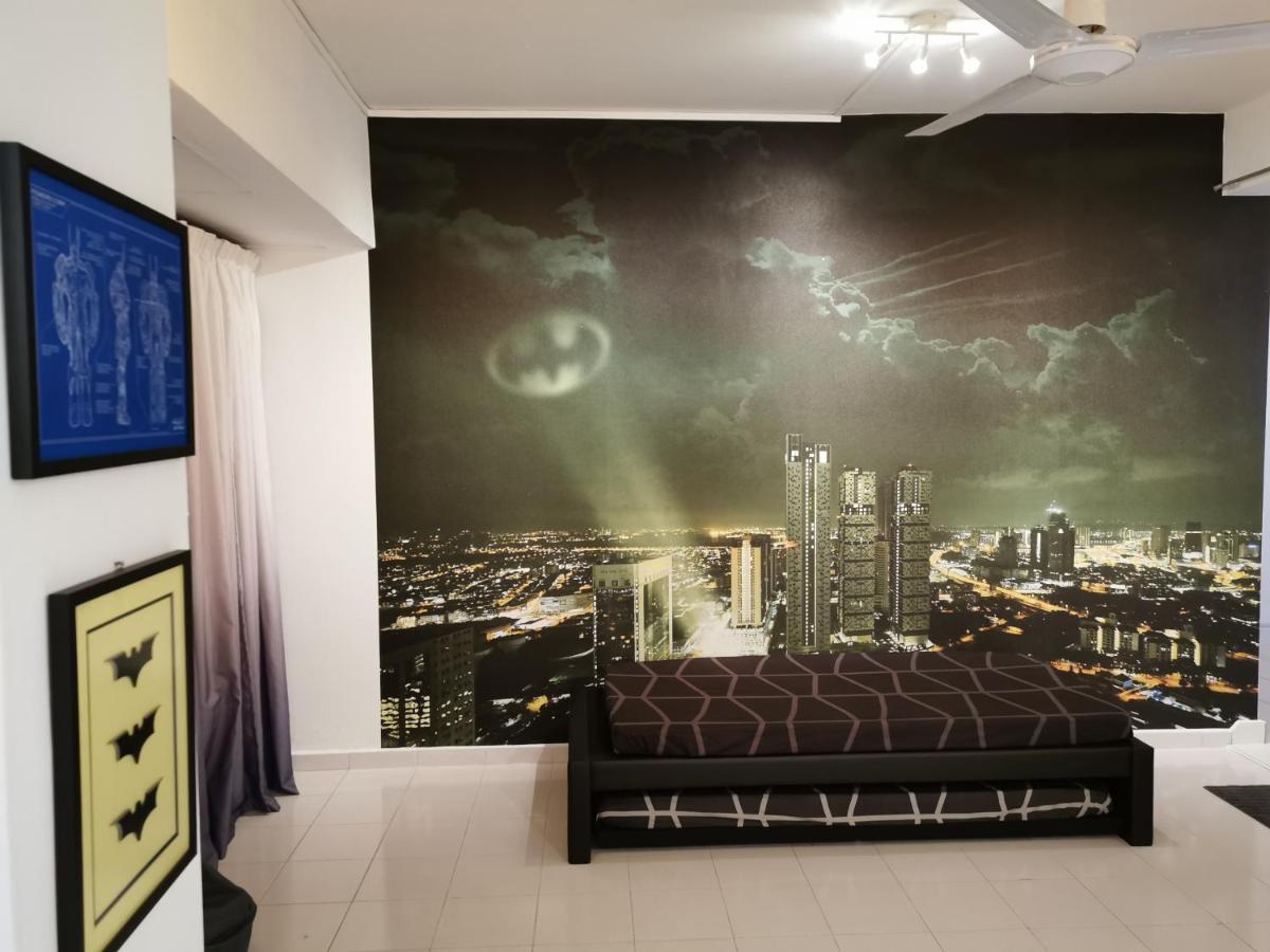 Selesa Hillhomes 1 At Bukit Tinggi Bentong 外观 照片