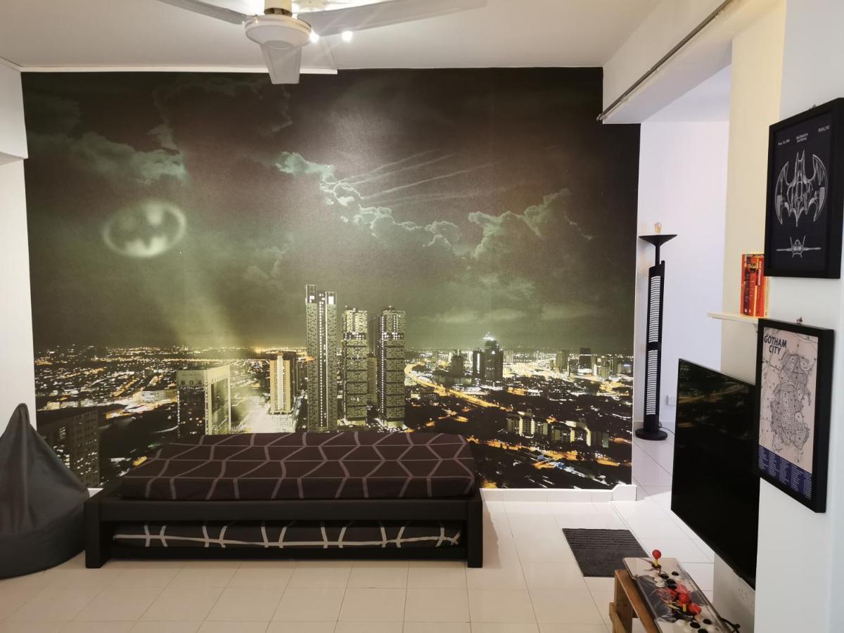 Selesa Hillhomes 1 At Bukit Tinggi Bentong 外观 照片
