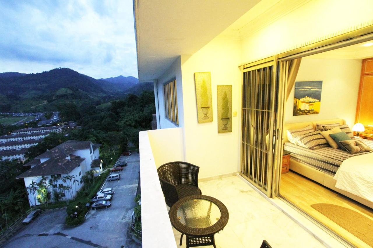 Selesa Hillhomes 1 At Bukit Tinggi Bentong 外观 照片