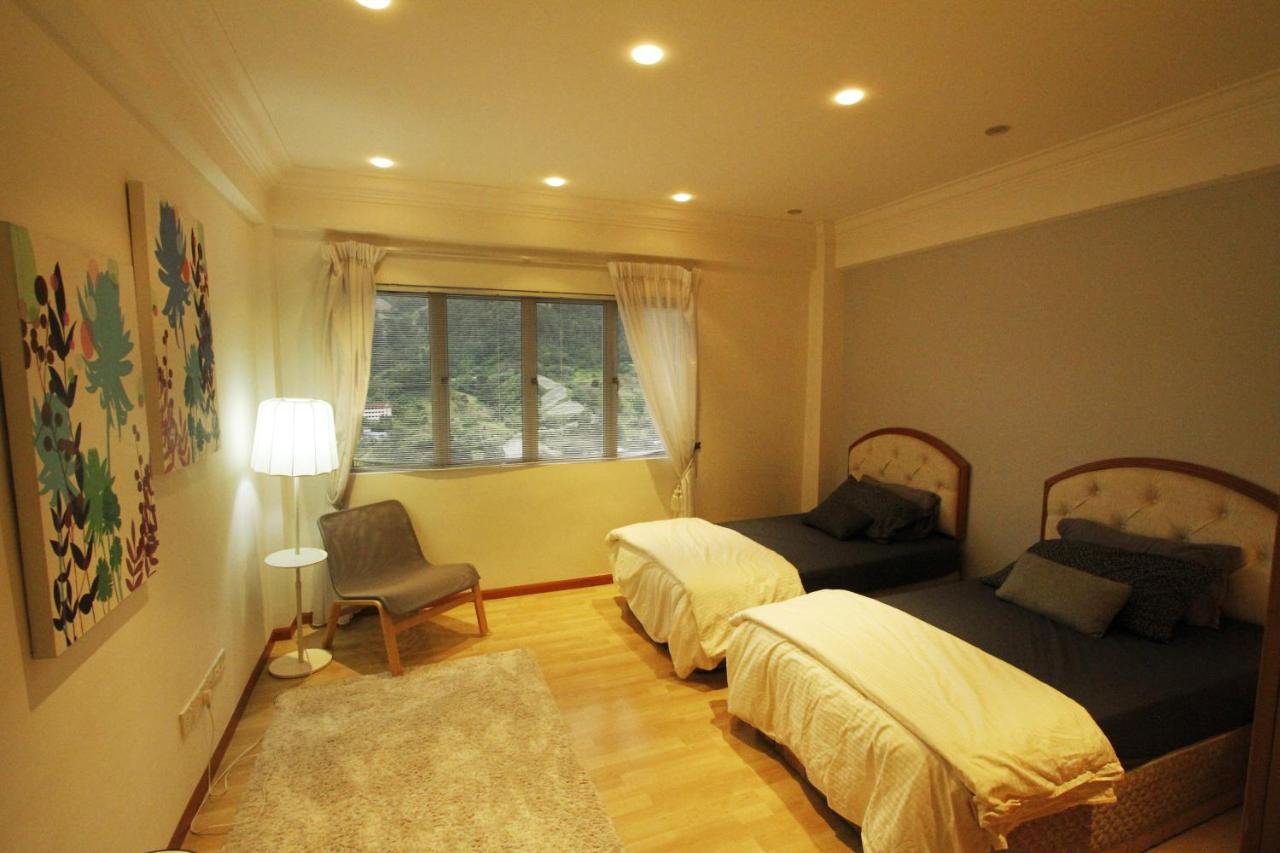 Selesa Hillhomes 1 At Bukit Tinggi Bentong 外观 照片