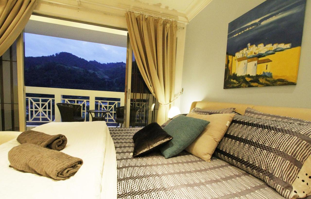 Selesa Hillhomes 1 At Bukit Tinggi Bentong 外观 照片