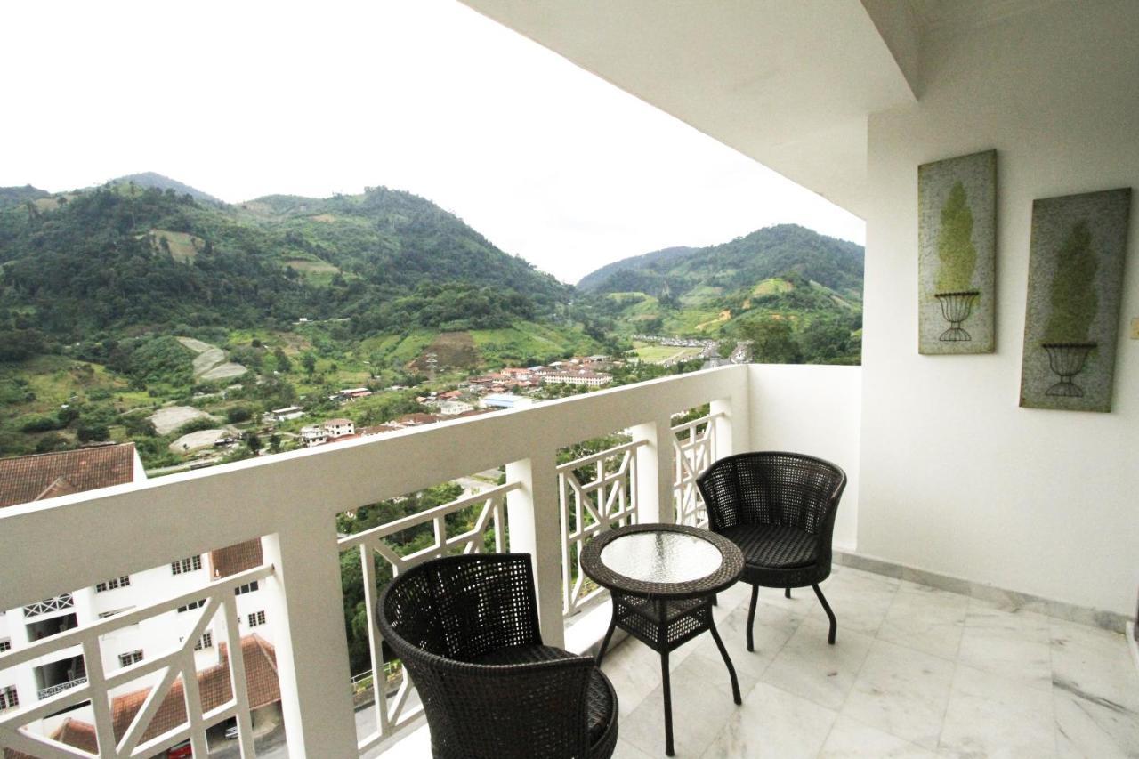 Selesa Hillhomes 1 At Bukit Tinggi Bentong 外观 照片