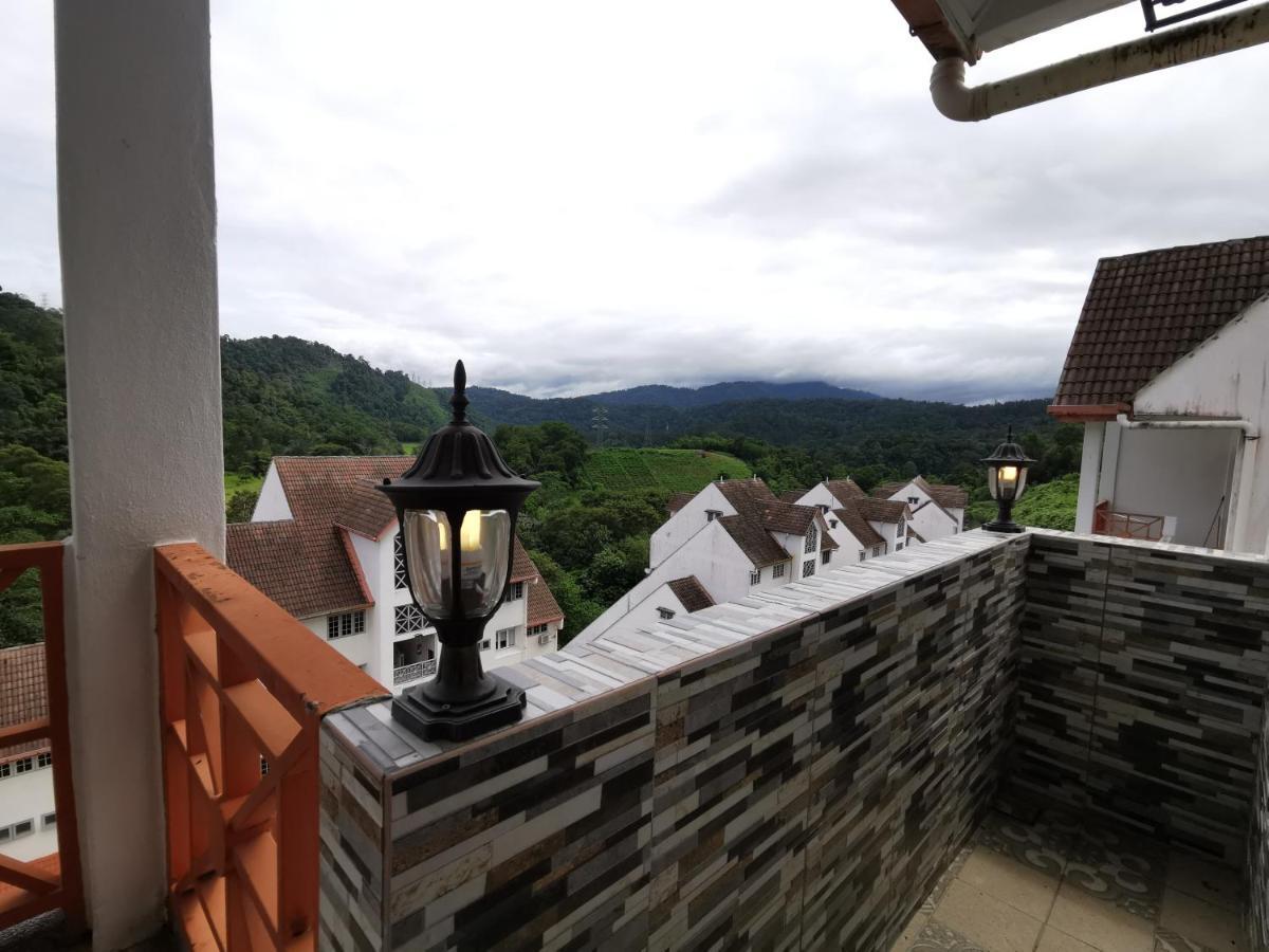 Selesa Hillhomes 1 At Bukit Tinggi Bentong 外观 照片