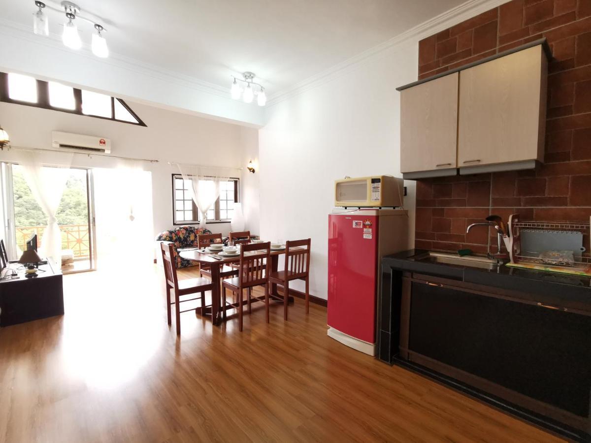 Selesa Hillhomes 1 At Bukit Tinggi Bentong 外观 照片