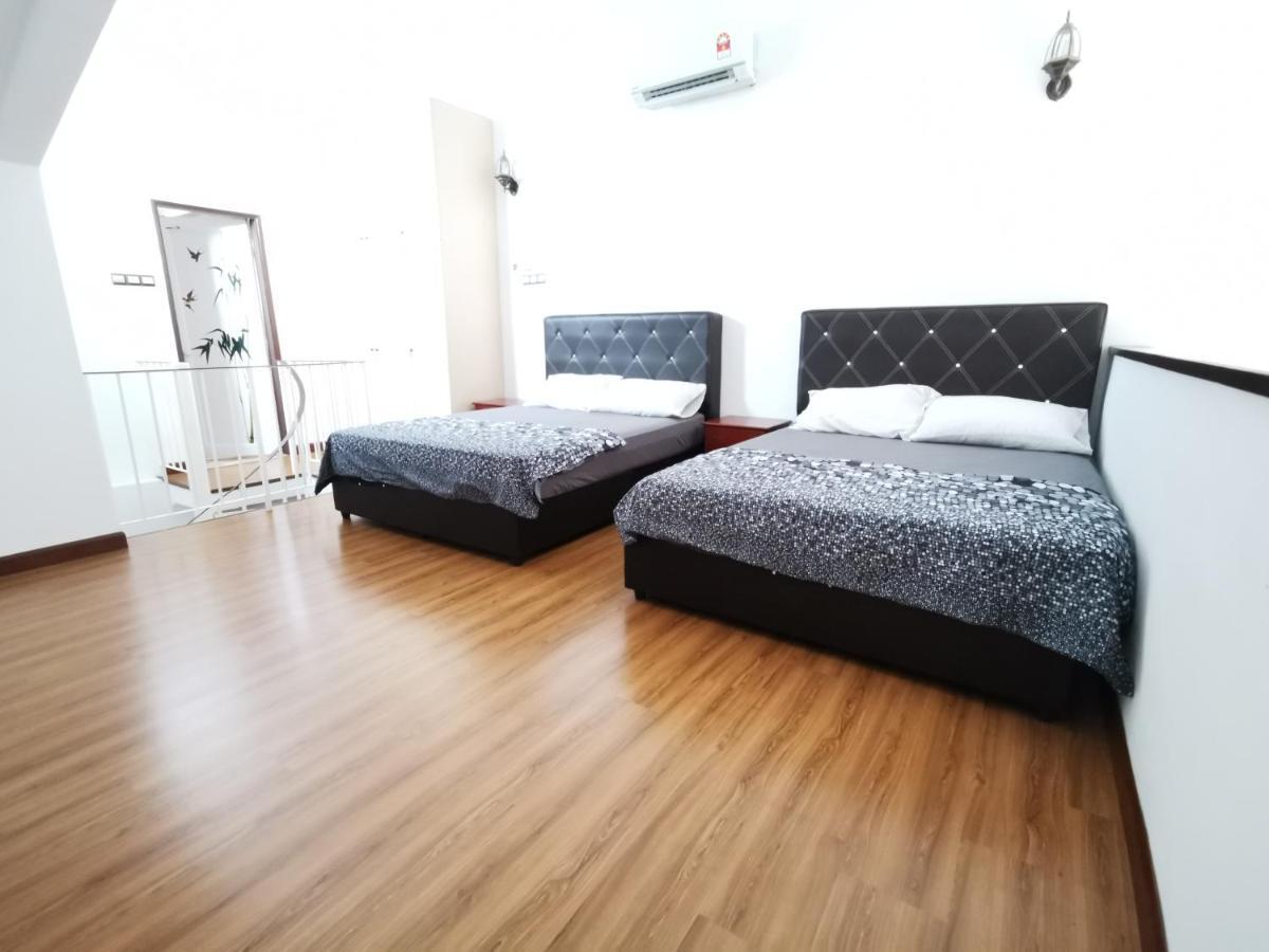 Selesa Hillhomes 1 At Bukit Tinggi Bentong 外观 照片