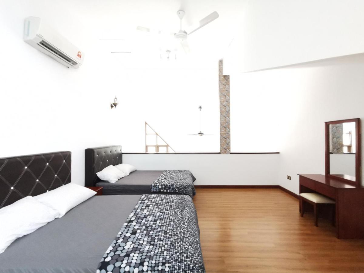 Selesa Hillhomes 1 At Bukit Tinggi Bentong 外观 照片